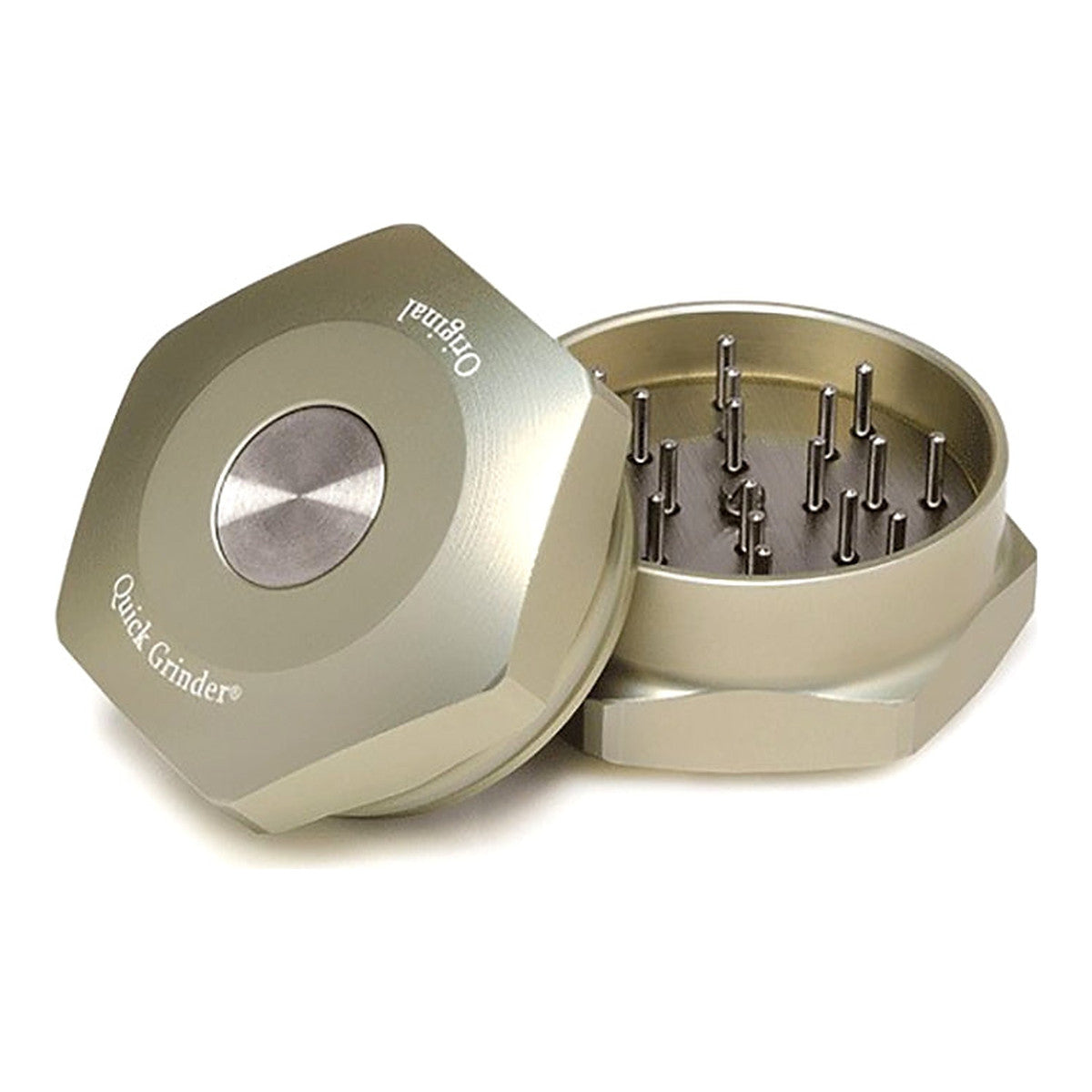 Quick Grinder - Vista 12 | Grow Industry
