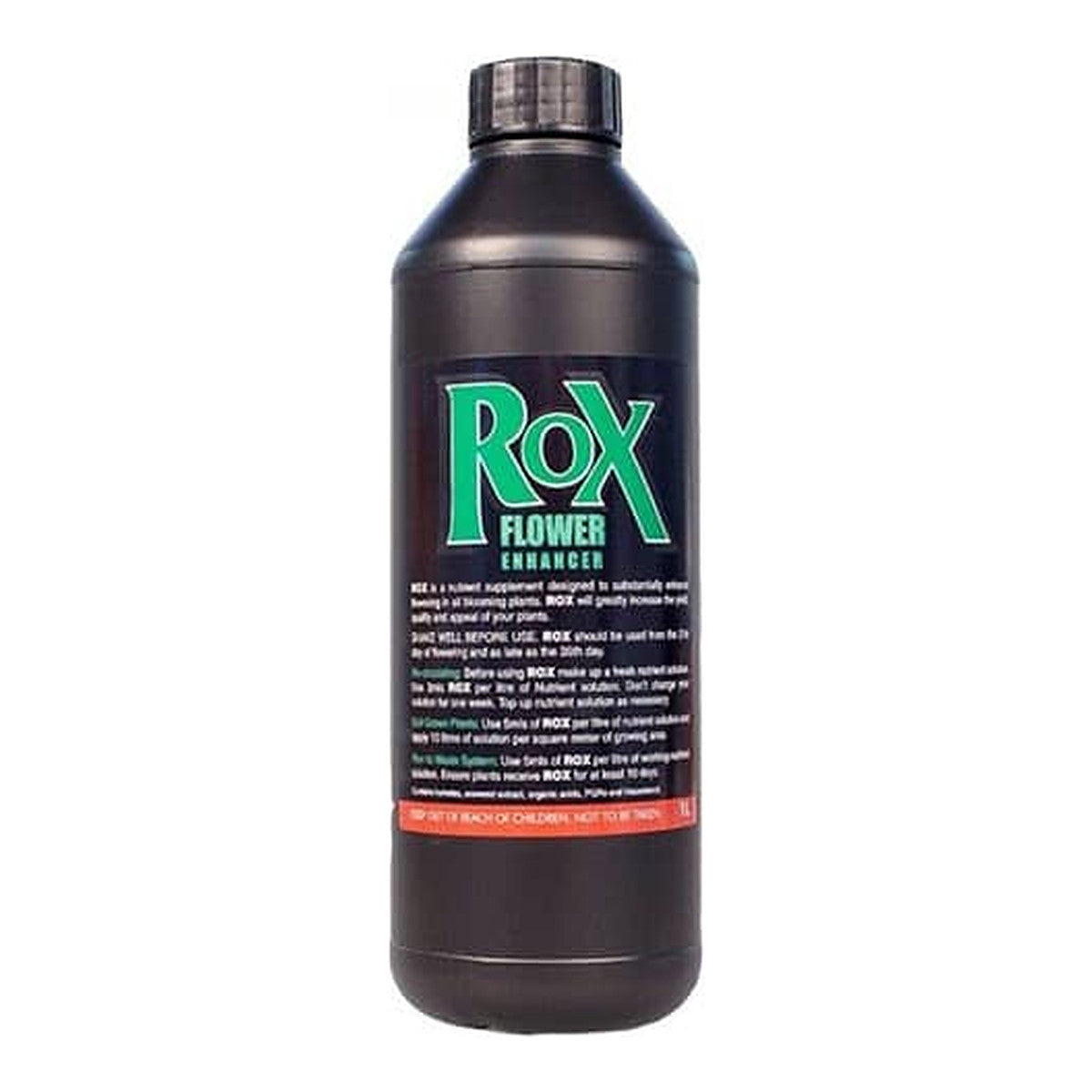 ROX Flower Enhancer 1L ROX FERTILISERS - PGR | Grow Industry