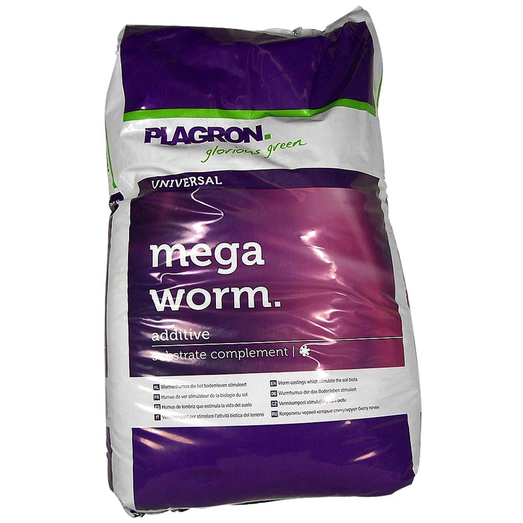 Plagron Mega Worm 25L