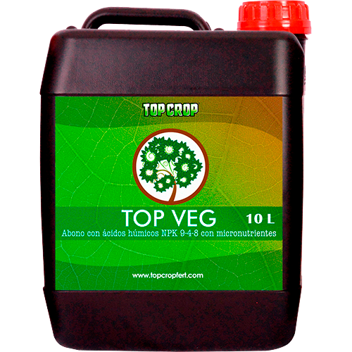 Top Crop Top Veg 10L