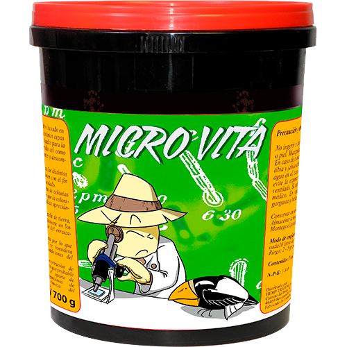 Top Crop MicroVita 700g