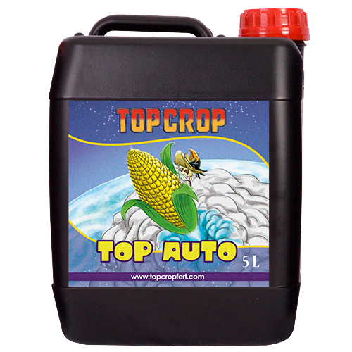 Top Crop Top Auto 5L