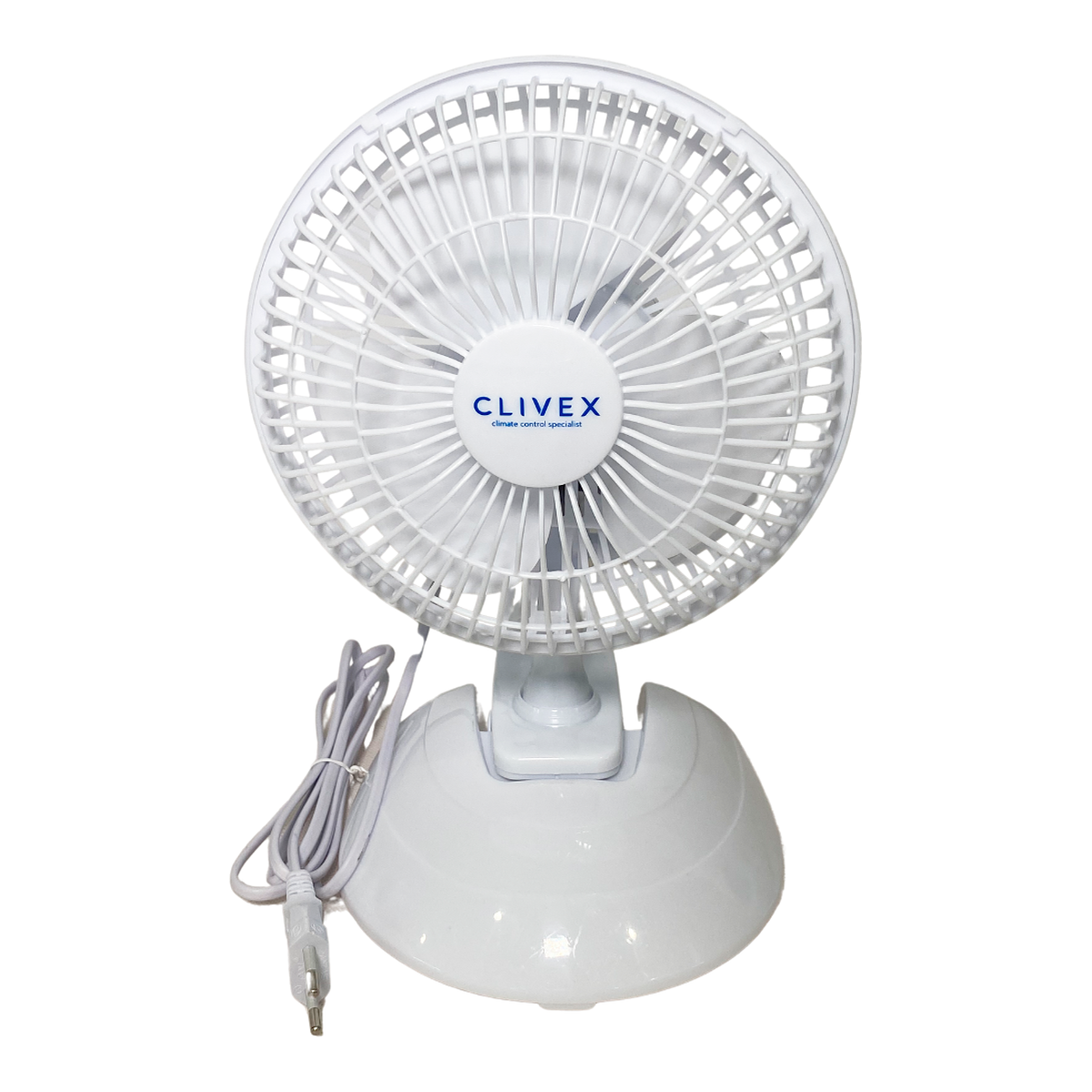 Ventilador Clivex Clip de pinza