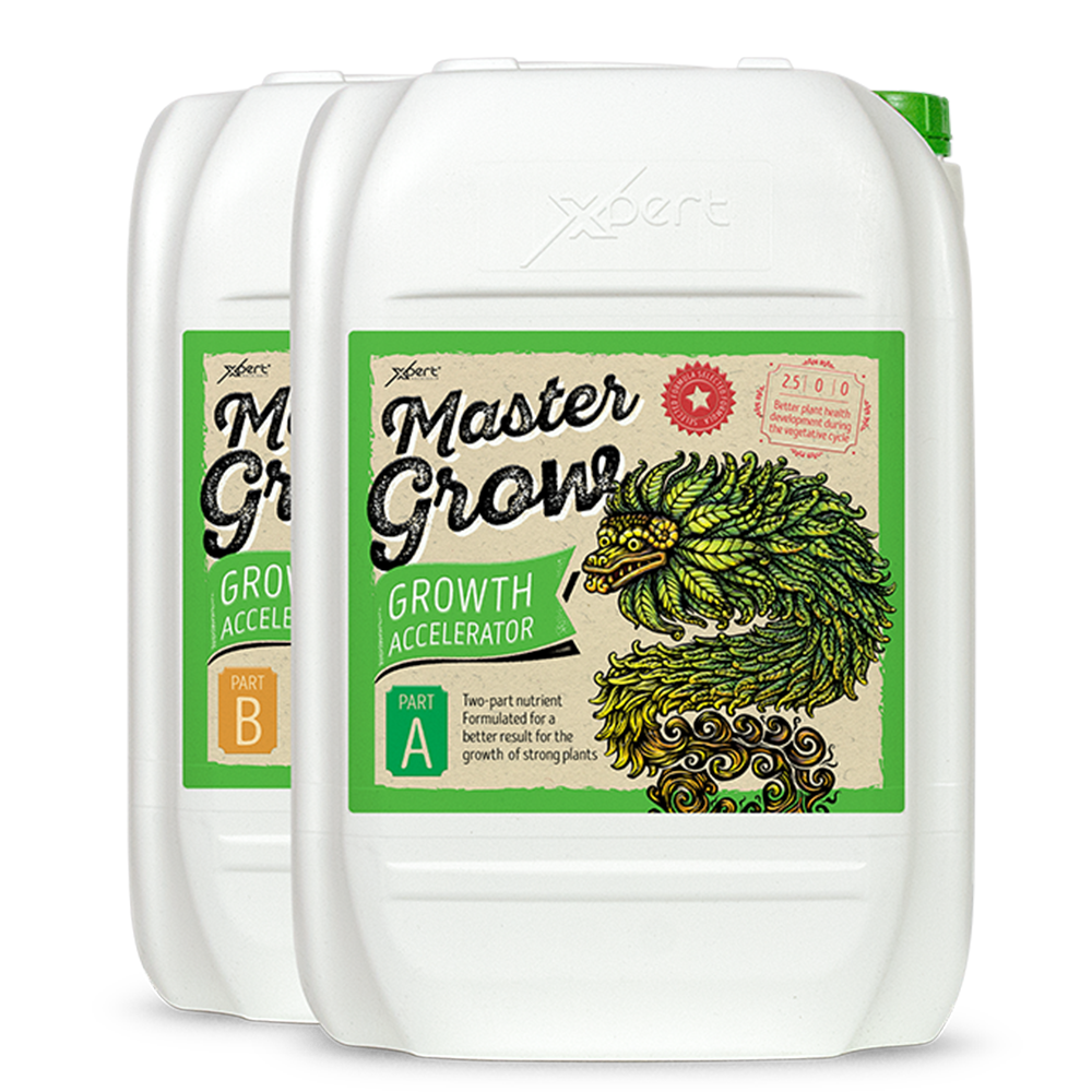 Xpert Nutrients Master Grow A+B 20L