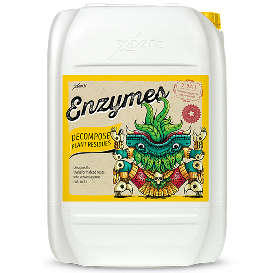 Xpert Nutrients Enzymes 20L