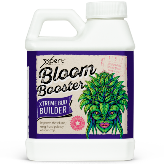 Xpert Nutrients Bloom Booster – Estimulador PK 1-5-7 para Engorde de Flores