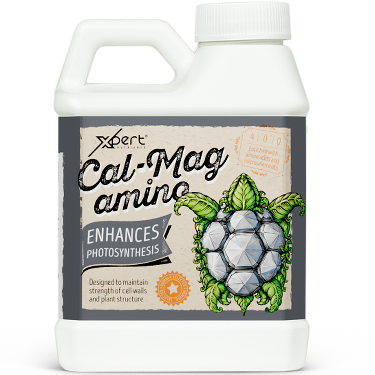 Xpert Nutrients Cal-Mag Amino, corrector de calcio y magnesio con aminoácidos