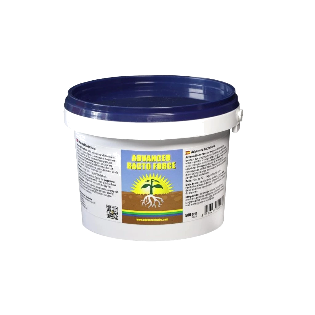 Advanced Hydroponics Bacto Force 500 g
