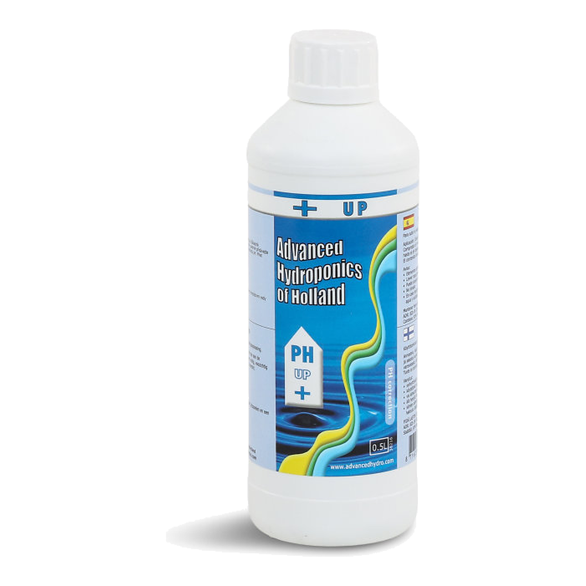 Advanced Hydroponics pH Up 0,5 L