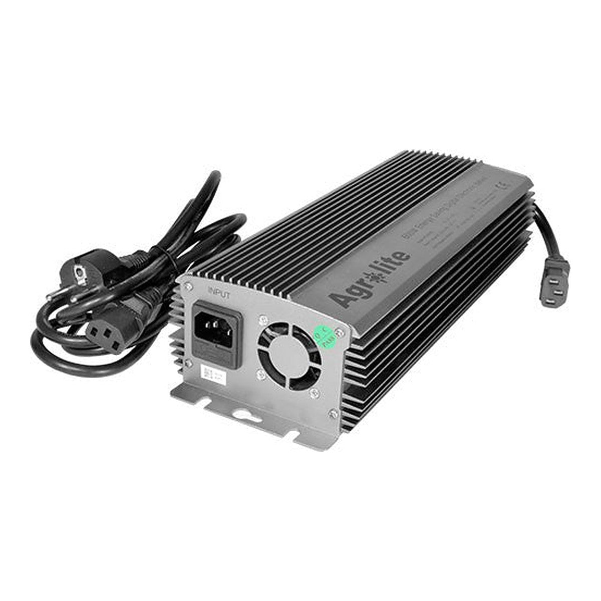Ballast électronique Agrolite 600w - Vista 3 | Développer l’industrie