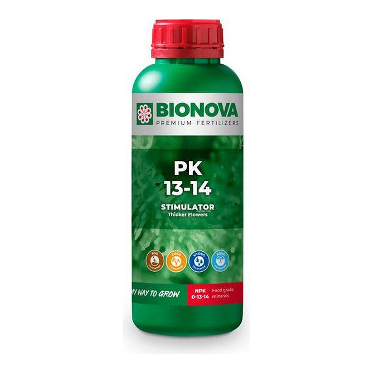 PK 13-14 BIO NOVA - Ansicht 3 | Wachsen Sie die Branche