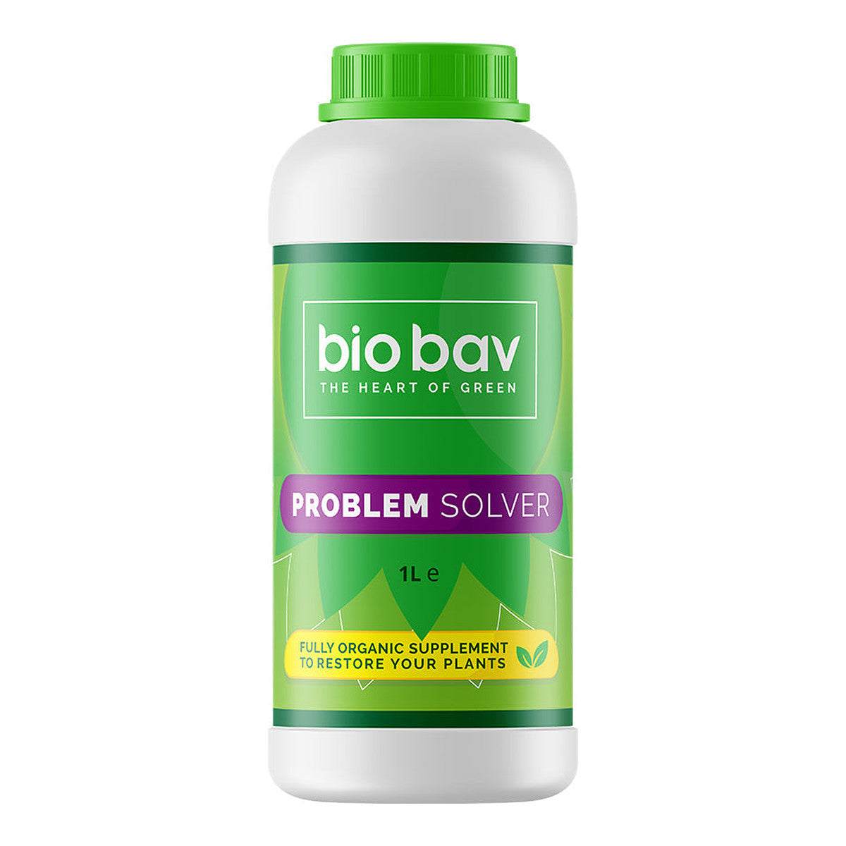 Biogreen BioBav Problem Solver 1 L