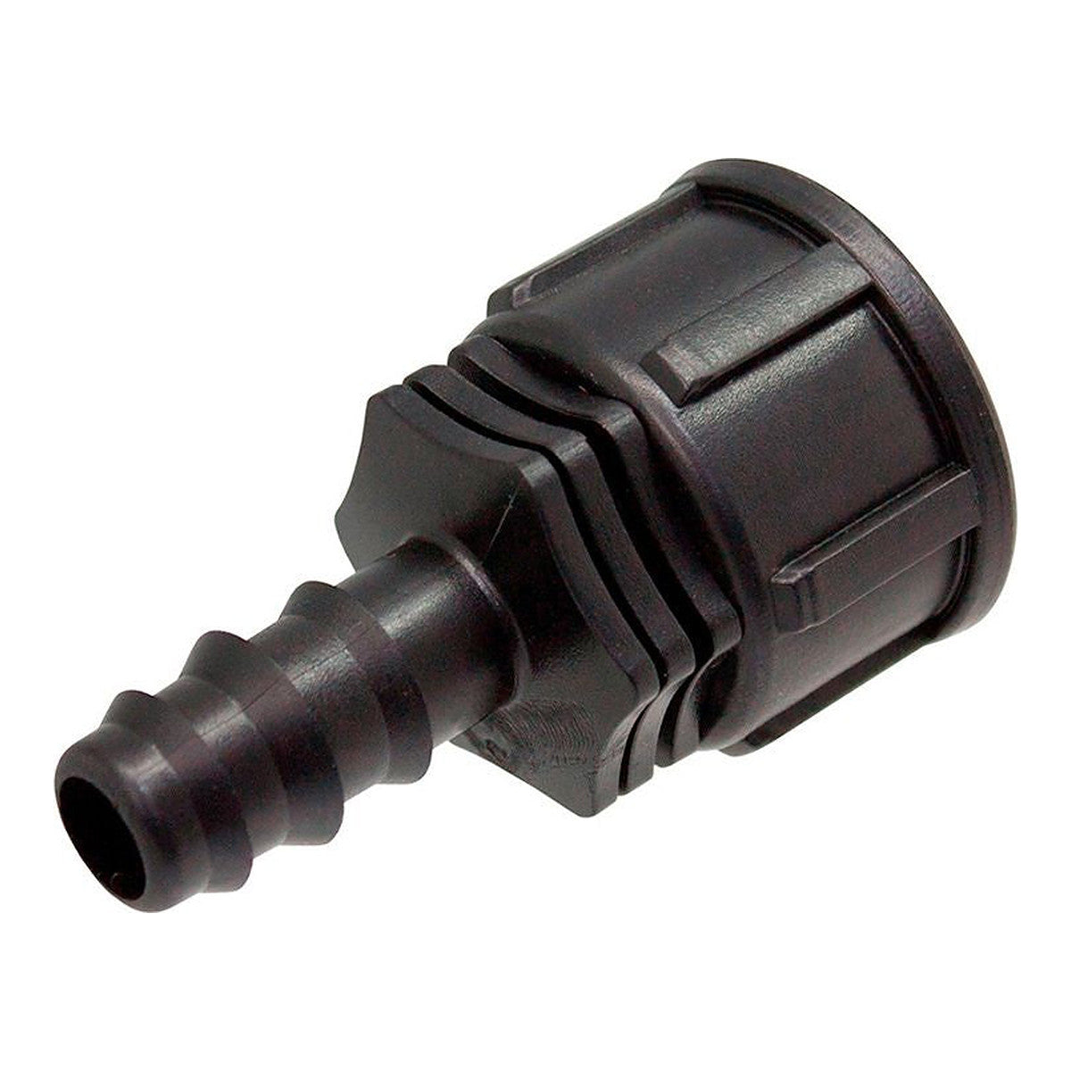 Blue Bird Adaptador Rosca Hembra tres cuartos a Tubo de Goteo Ø16 mm