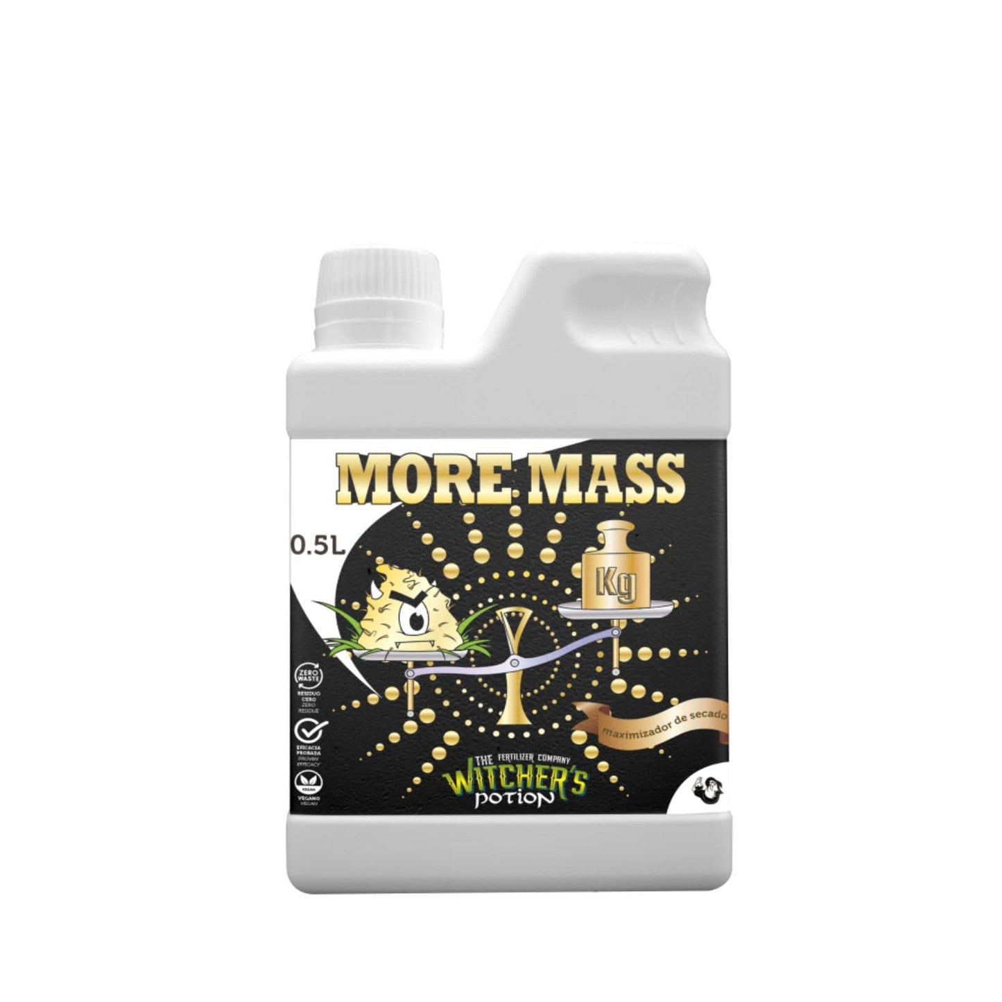 Plus Mass THE WICHER'S POTION - Voir 4 | Développer l’industrie
