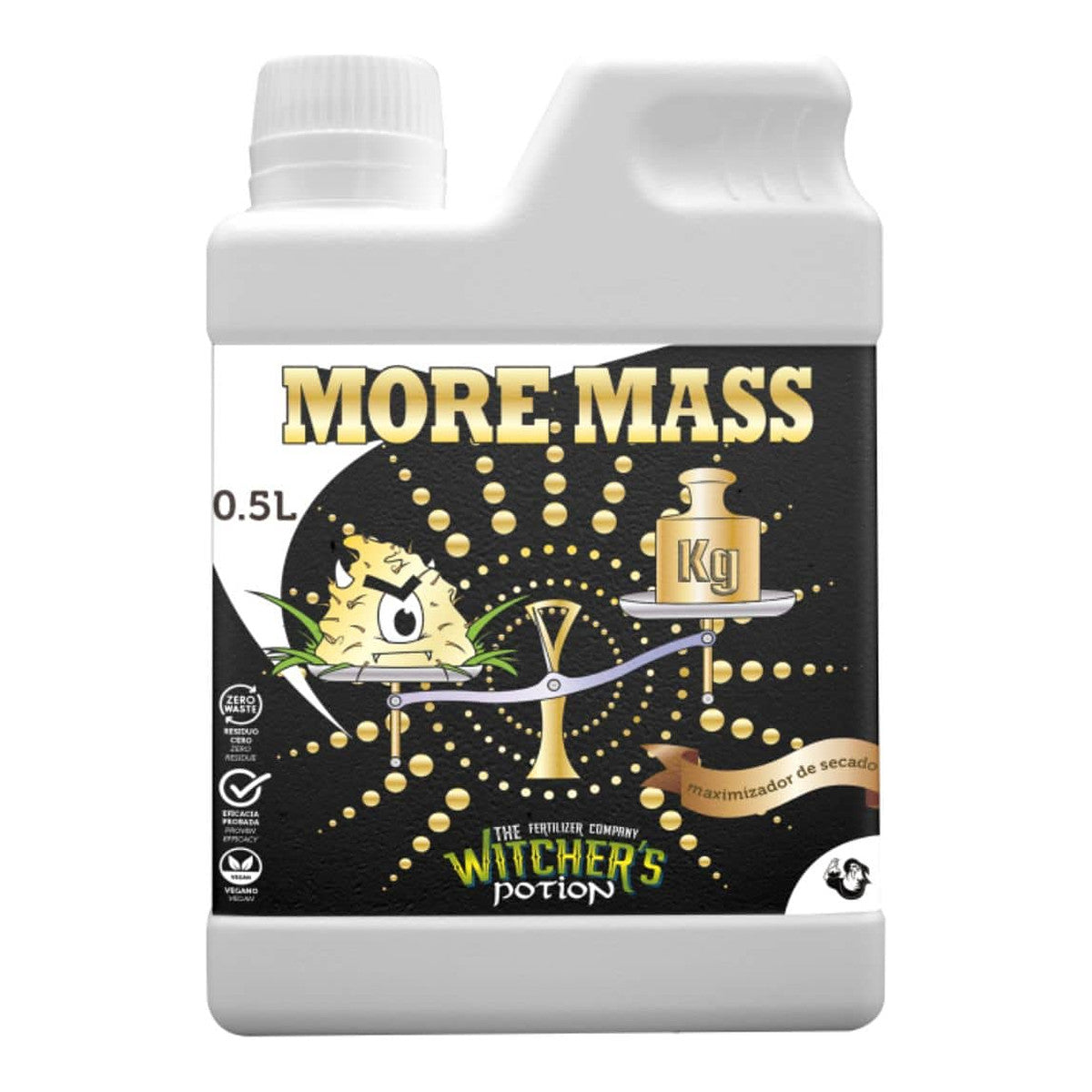 More Mass THE WICHER'S POTION - View 4 | Grow Industry