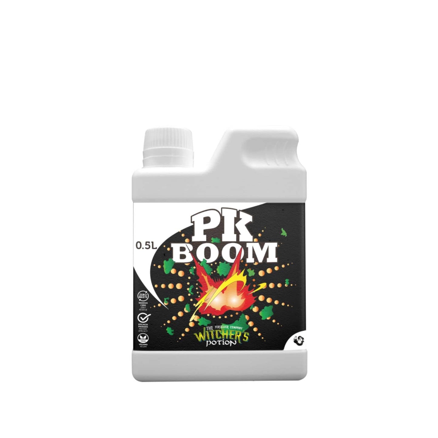 PK Boom LA POTION DE WICHER - Vue 4 | Développer l’industrie