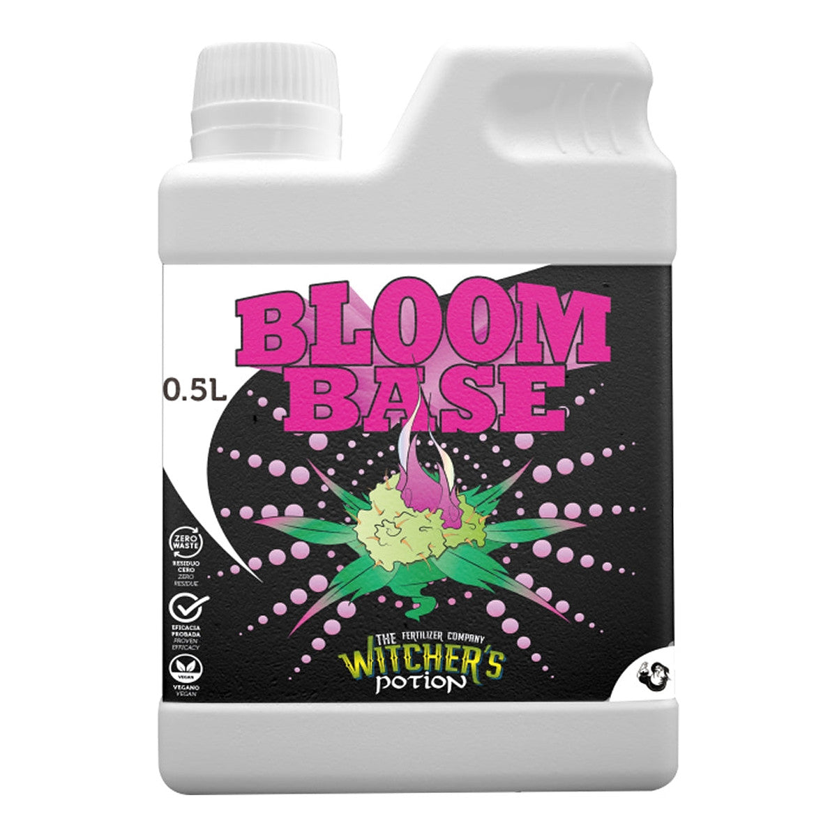 Bloom Base THE WICHER'S POTION - Ansicht 4 | Wachsen Sie die Branche