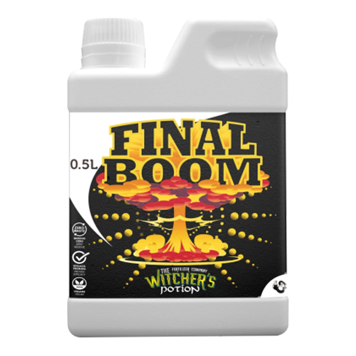Final Boom THE WICHER'S POTION - View 4 | Grow Industry