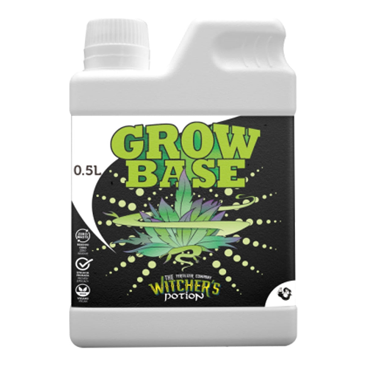 Cannaboom The Wicher's Potion Grow Base, vista 4