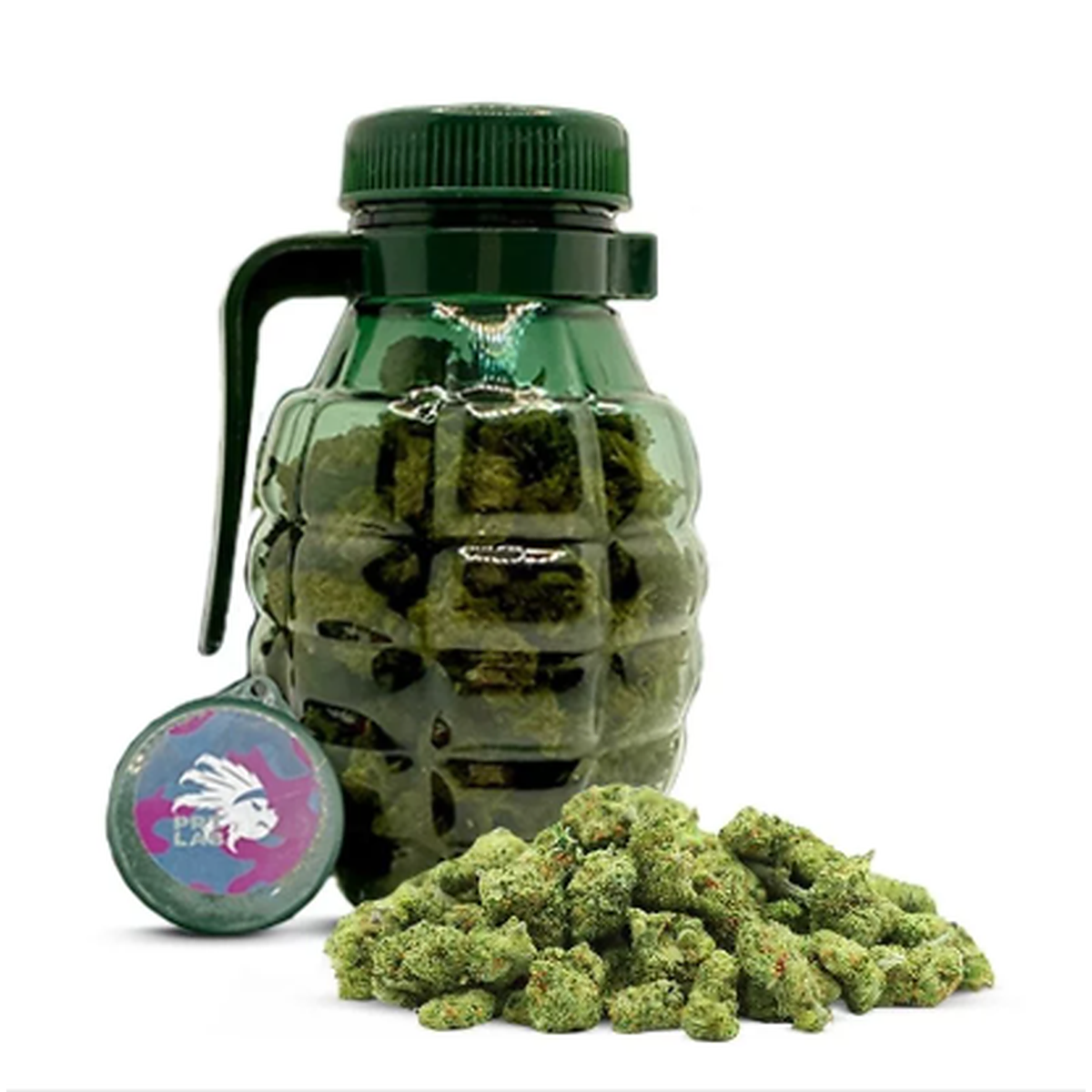 Mini Buds 10gr CBD COCORI KUSH - View 6 | Grow Industry