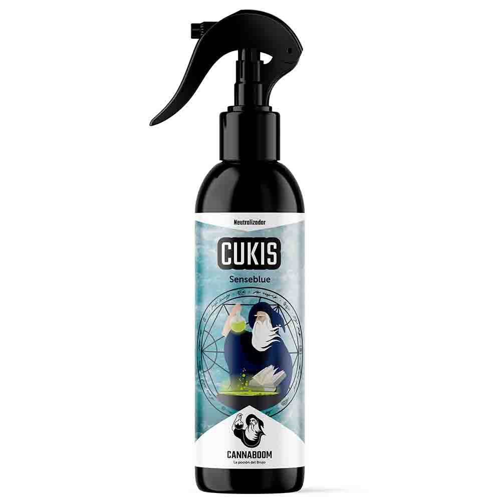 Désodorisant Cukis CANNABOOM - Vista 7 | Développer l’industrie