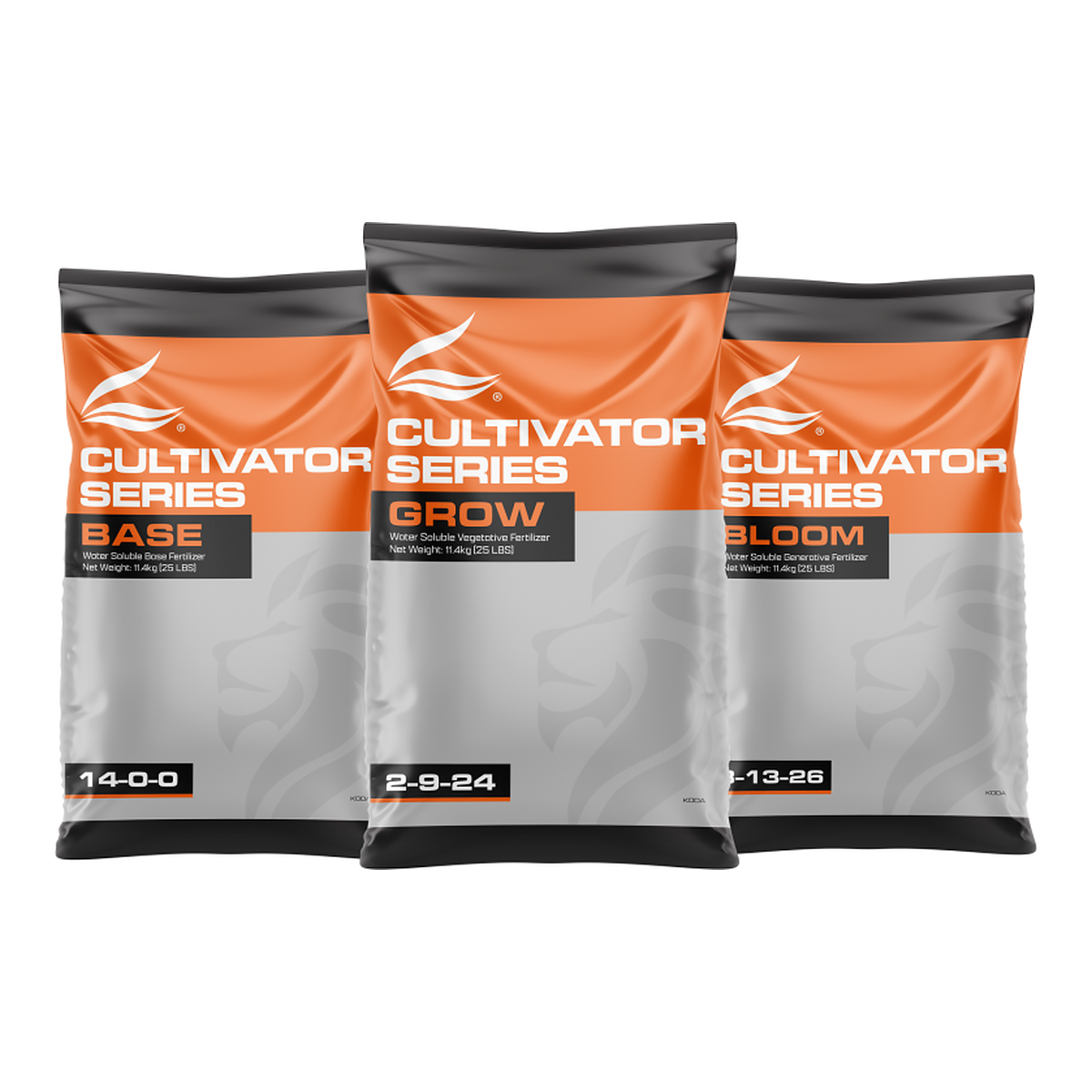 Advanced Nutrients Cultivator Series Bloom fertilizante soluble en polvo