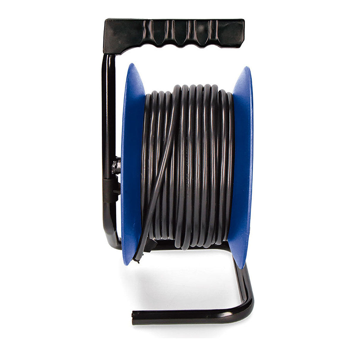 Cable reel with Thermal Protector 3x1.5mm 4 EDM SOCKETS - View 2 | Grow Industry