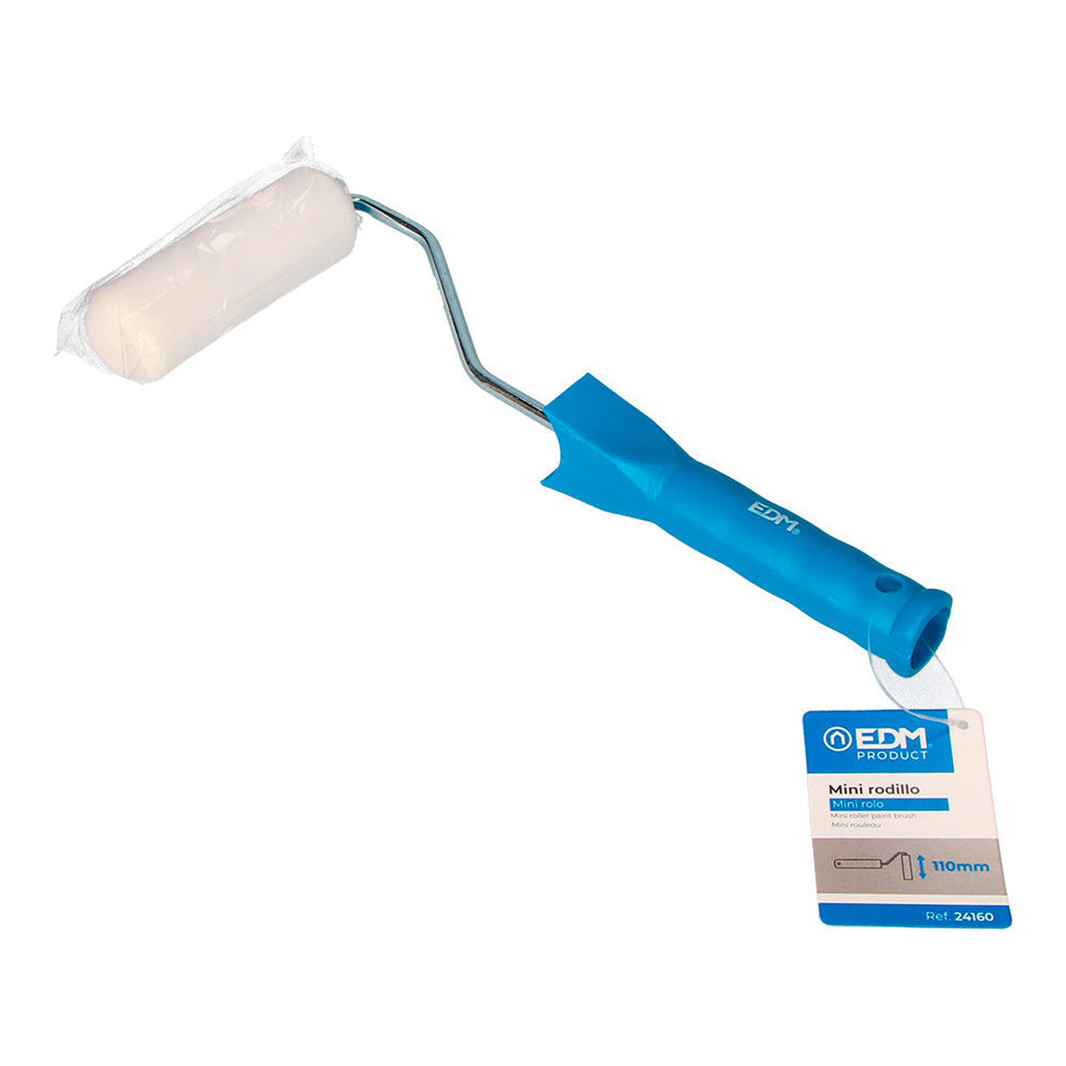 Schaumstoffrolle 11 cm – Ansicht 2 | Wachsen Sie die Branche
