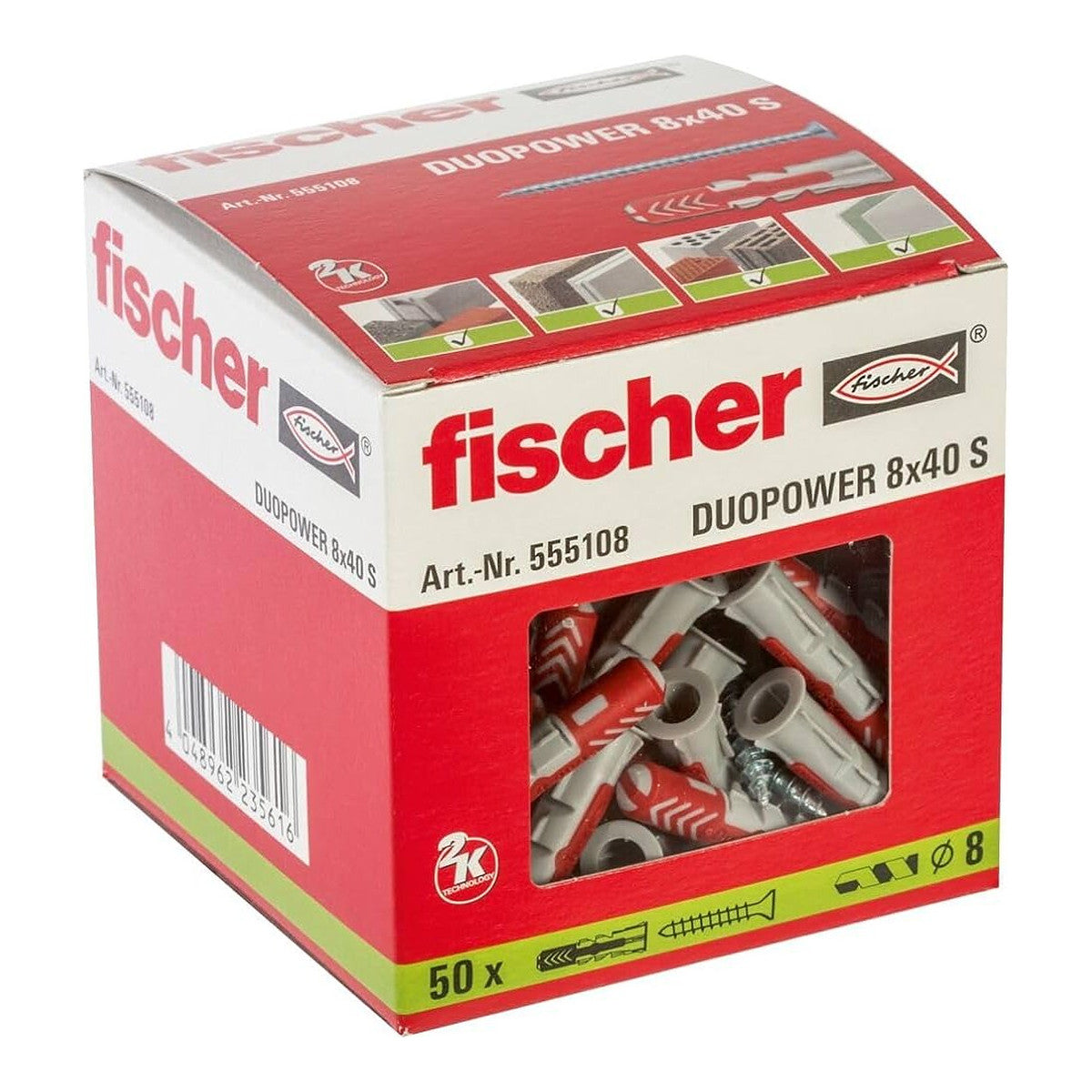 Taco Duopower Fisher - Vista 3 | Grow Industry