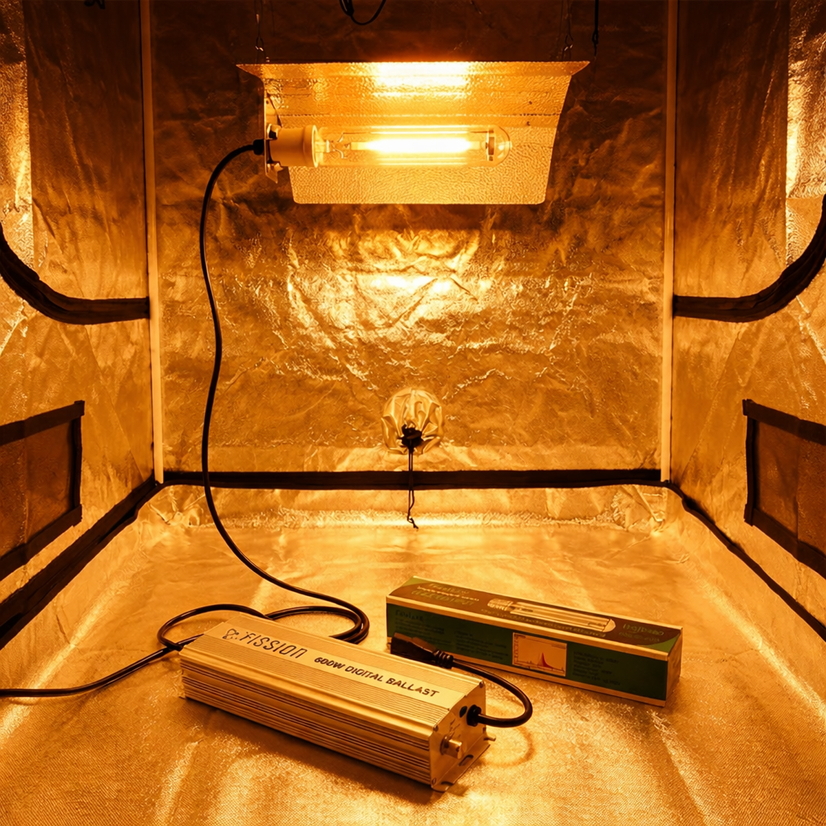 Kit électronique à intensité variable Fission 600 W - Vue 3 | Développer l’industrie