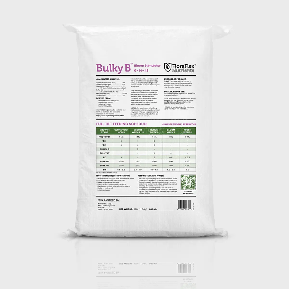 Bulky B FLORAFLEX - Ansicht 3 | Wachsen Sie die Branche