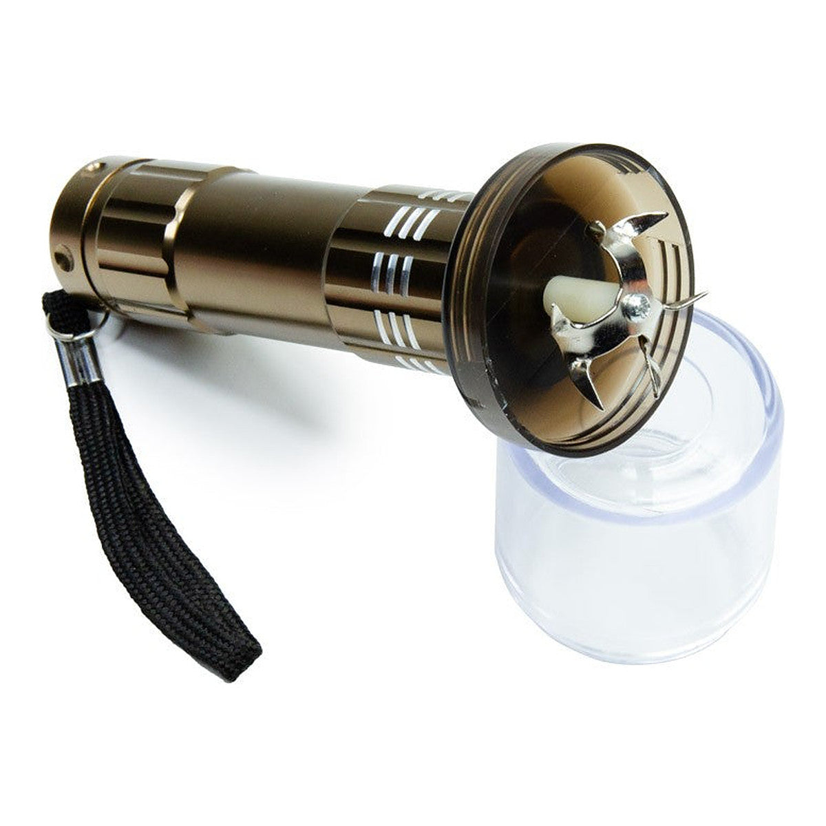 Electric Grinder - View 4 | Grow Industry