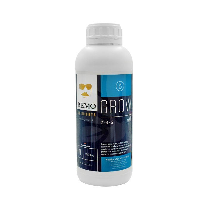 Grow REMO - GrowTarraco Distribuciones SLU