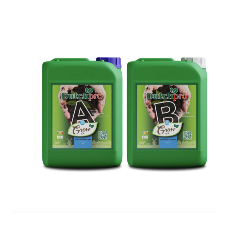Grow Coco A+B Soft water Dutch Pro