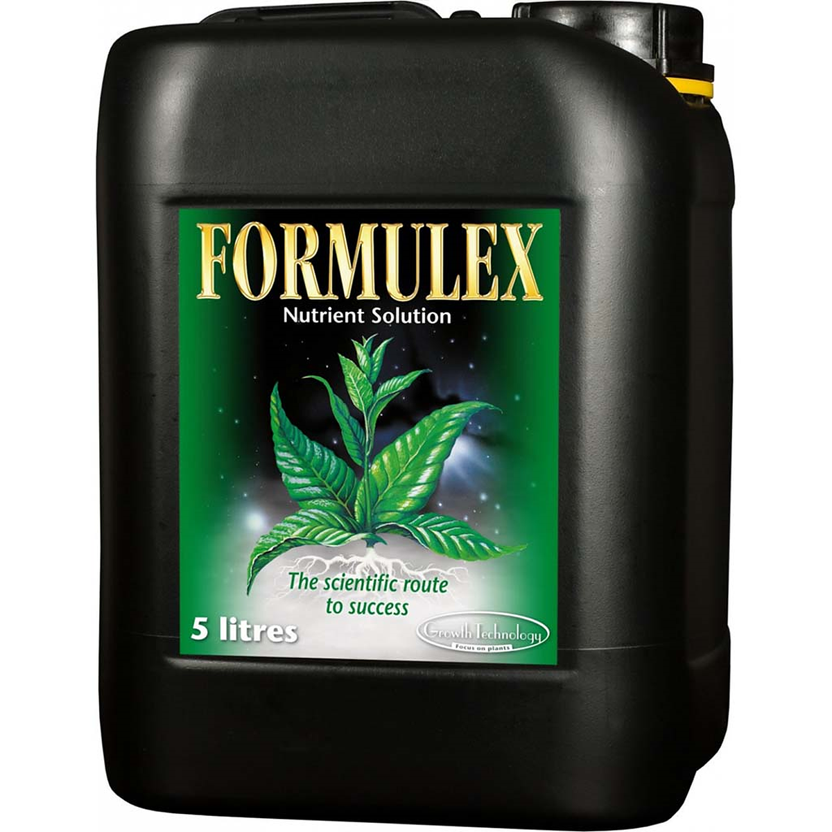 Growth Technology Formulex, vista 2