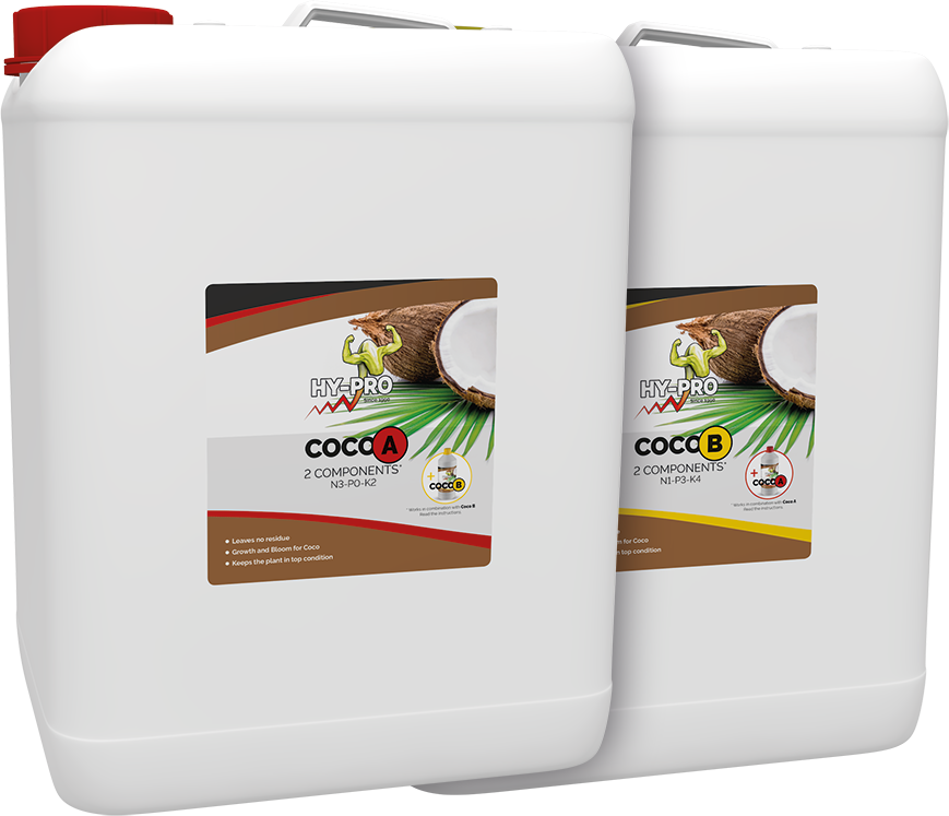 Hy-Pro Coco A+B 20L