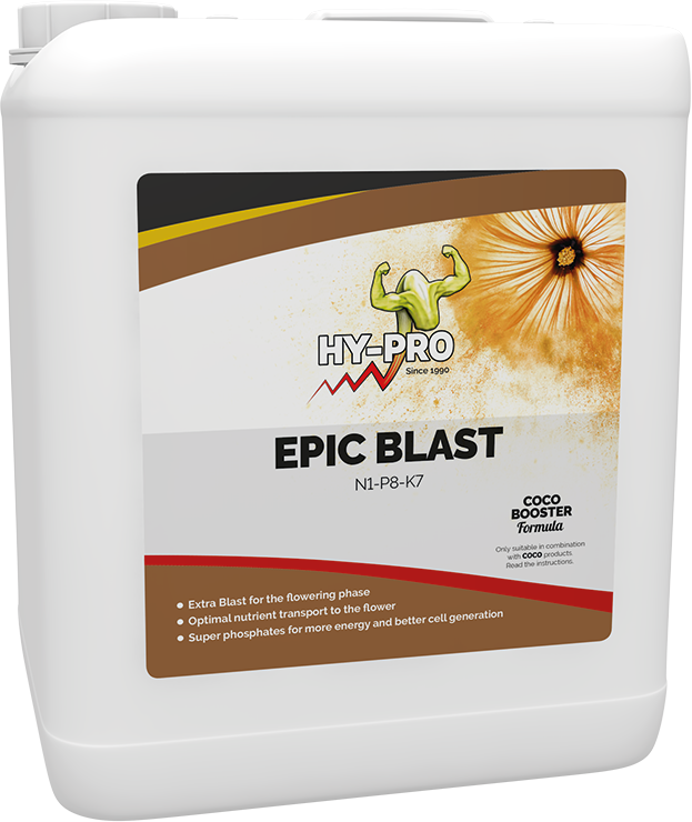Hy-Pro Coco Epic Blast 5L