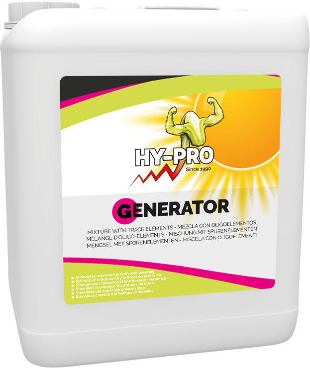 Hy-Pro Generator 5L