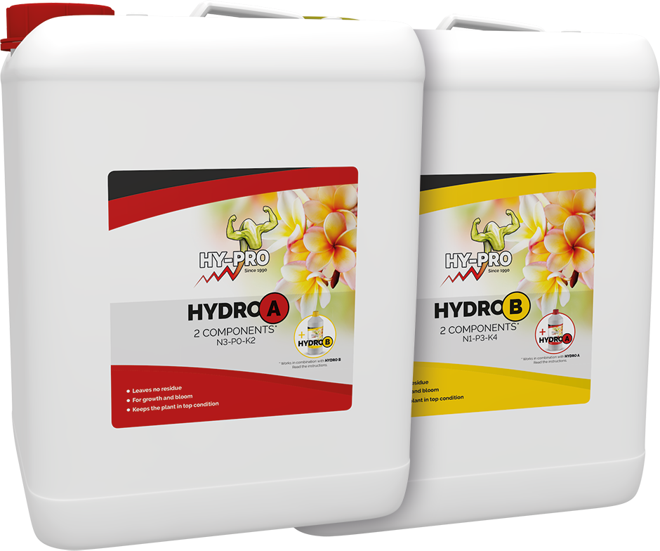 Hy-Pro Hydro A+B 10L