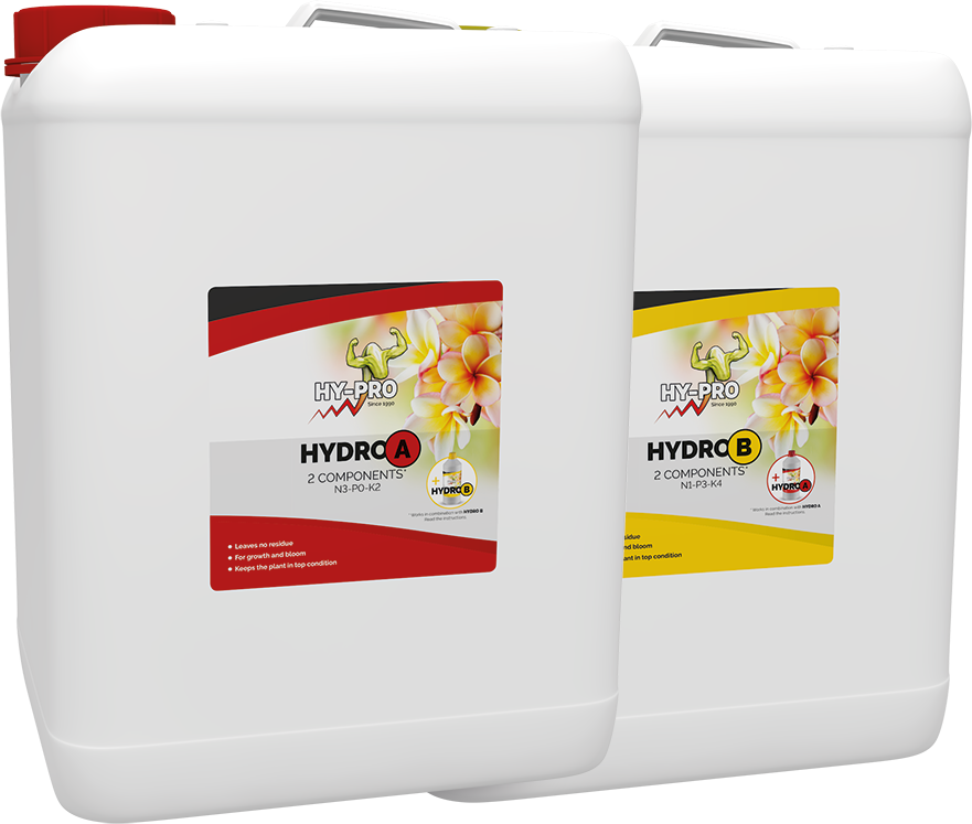 Hy-Pro Hydro A+B 20L