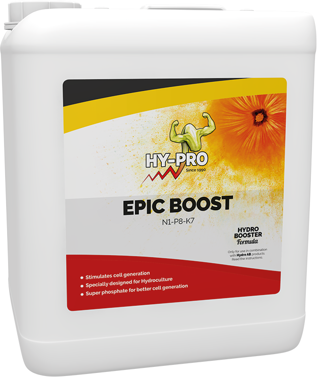 Hy-Pro Hydro Epic Boost 5L
