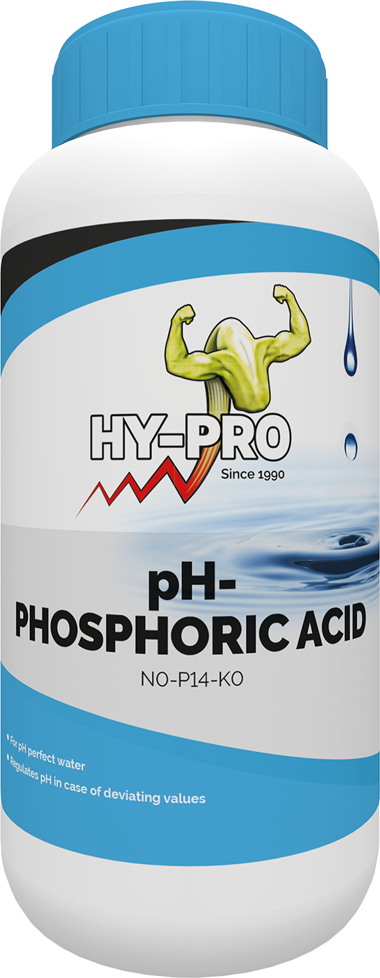 Hy-Pro pH- Phosphoric Acid 500ml