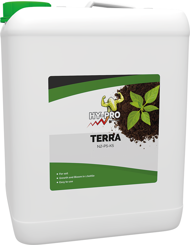 Hy-Pro Terra 10L