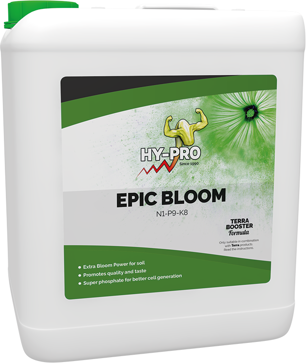 Hy-Pro Terra Epic Bloom 5L