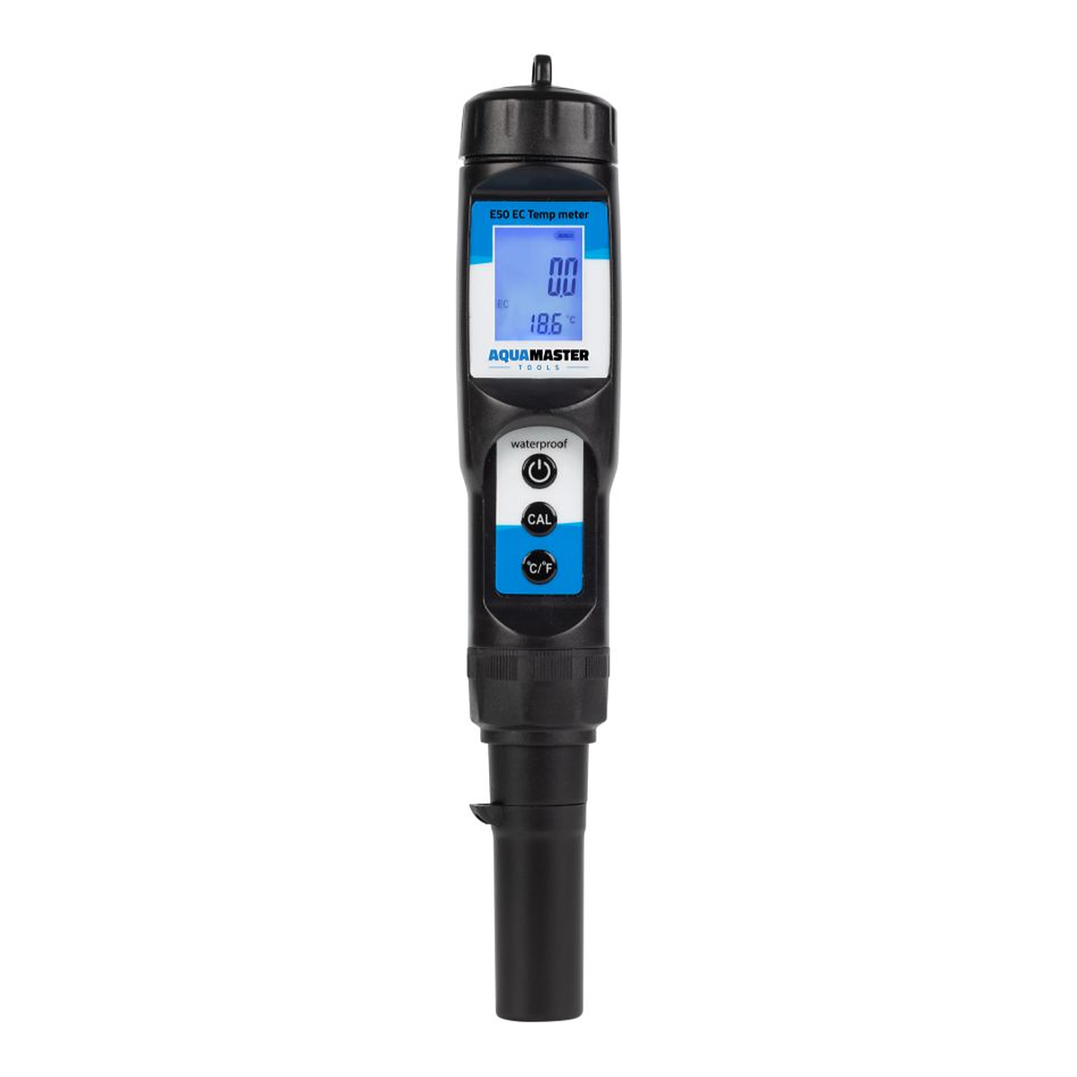 Medidor E50 Pro (EC, Temp) AQUAMASTER
