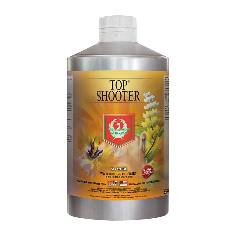 House & Garden Top Shooter 5L