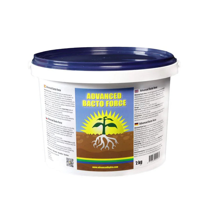 Advanced Hydroponics Bacto Force 2kg