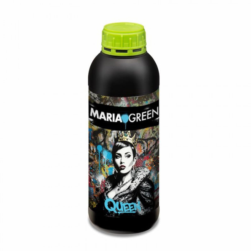 Maria Green Queen 1 L - bioestimulante antiestrés con L-aminoácidos