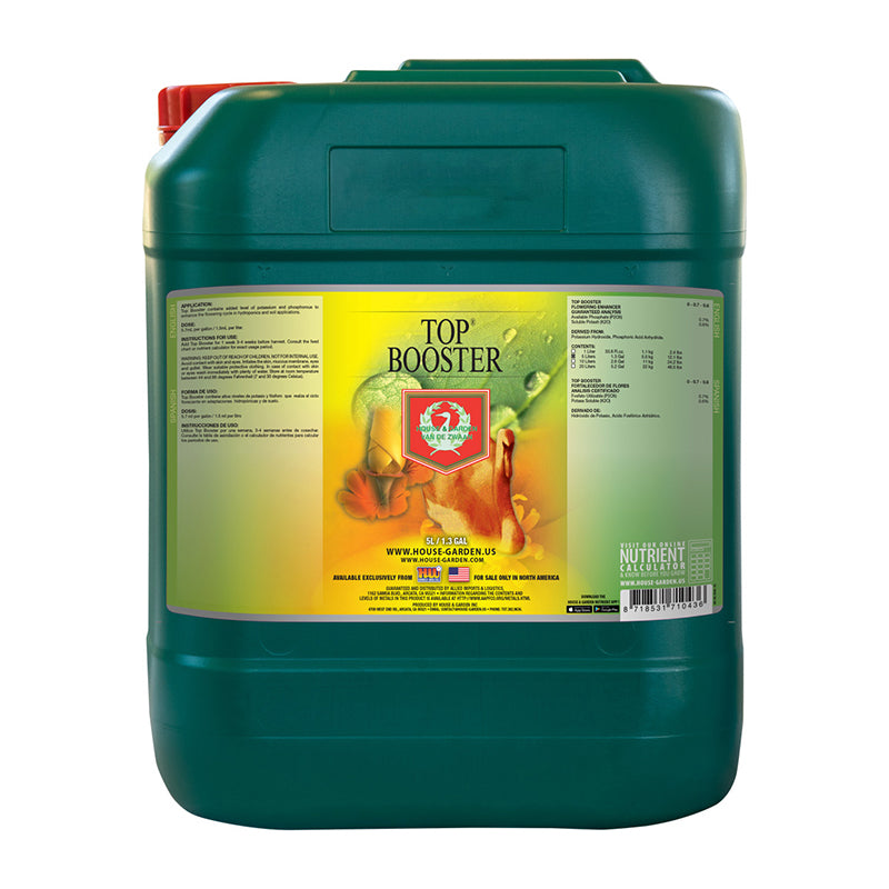House & Garden Top Booster 5L