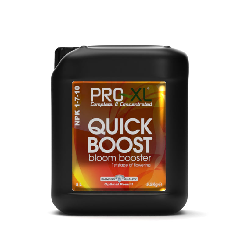 Pro-XL Quick Boost 5L